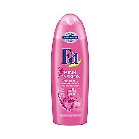 Fa FA Showergel Pink Passion - 250 ml Fa FA Showergel Pink Passion - 250 ml