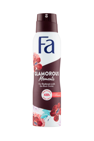 Fa Fa Deospray Glamorous Moments - 150 ml Fa Fa Deospray Glamorous Moments - 150 ml