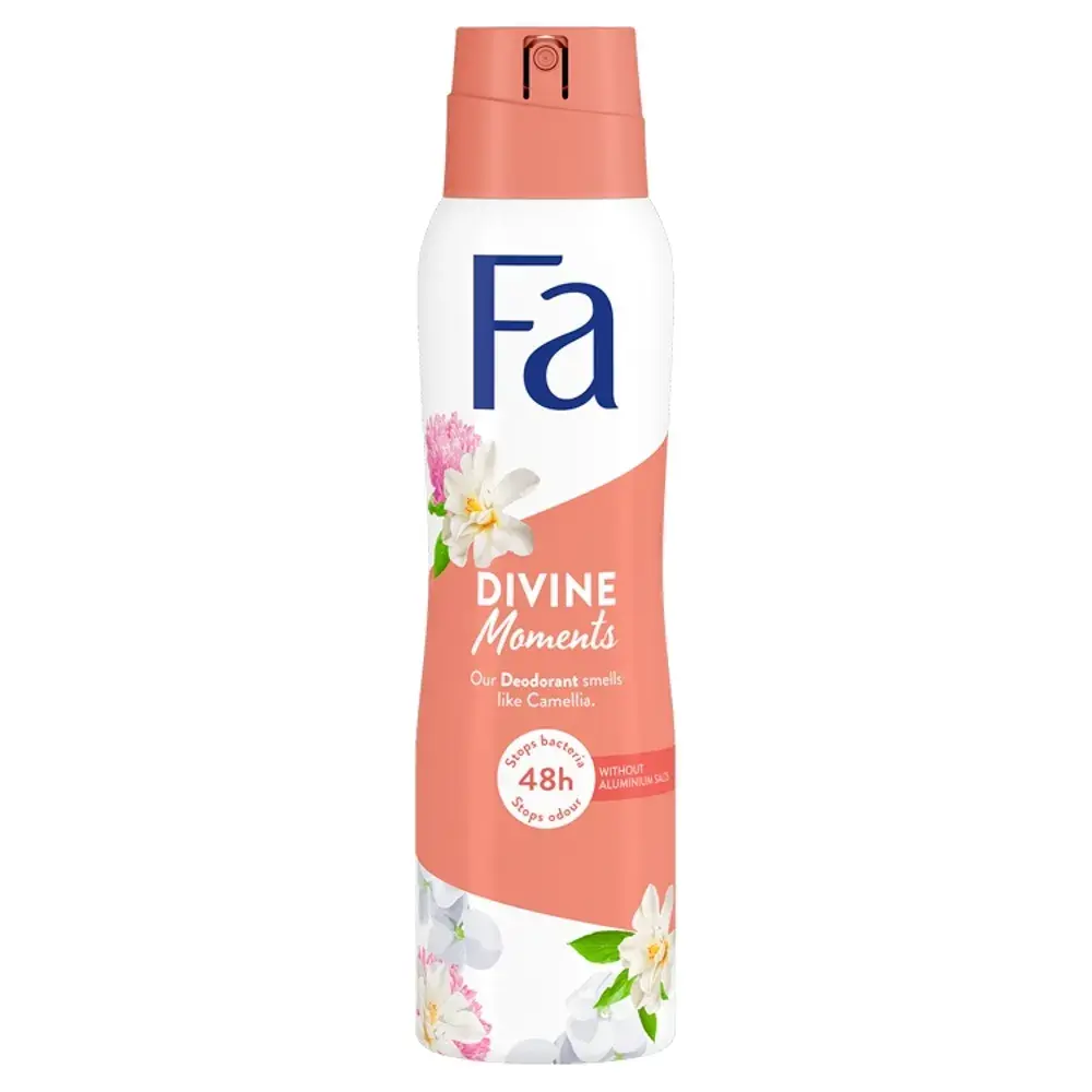 Fa Fa Deospray Divine Moments - 150 ml Fa Fa Deospray Divine Moments - 150 ml