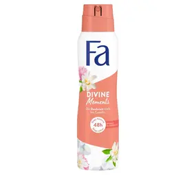 Fa Fa Deospray Divine Moments - 150 ml Fa Fa Deospray Divine Moments - 150 ml