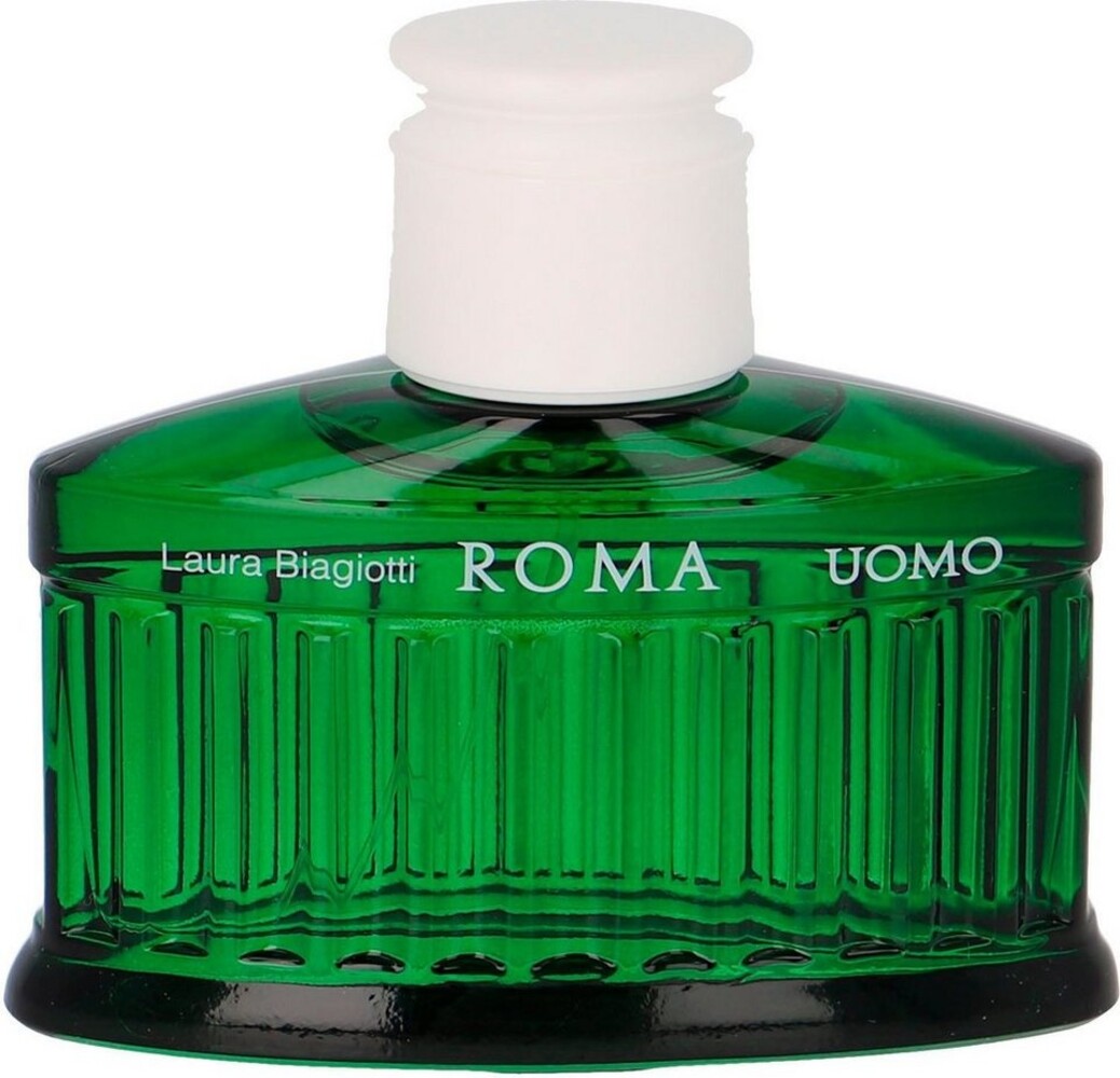 LAURA BIAGIOTTI Laura Biagiotti Roma Uomo Green Swing Eau de Toilette 40 ML Spray