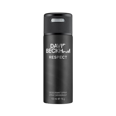 David Beckham David Beckham Respect Deodorant Spray 150ml David Beckham David Beckham Respect Deodorant Spray 150ml