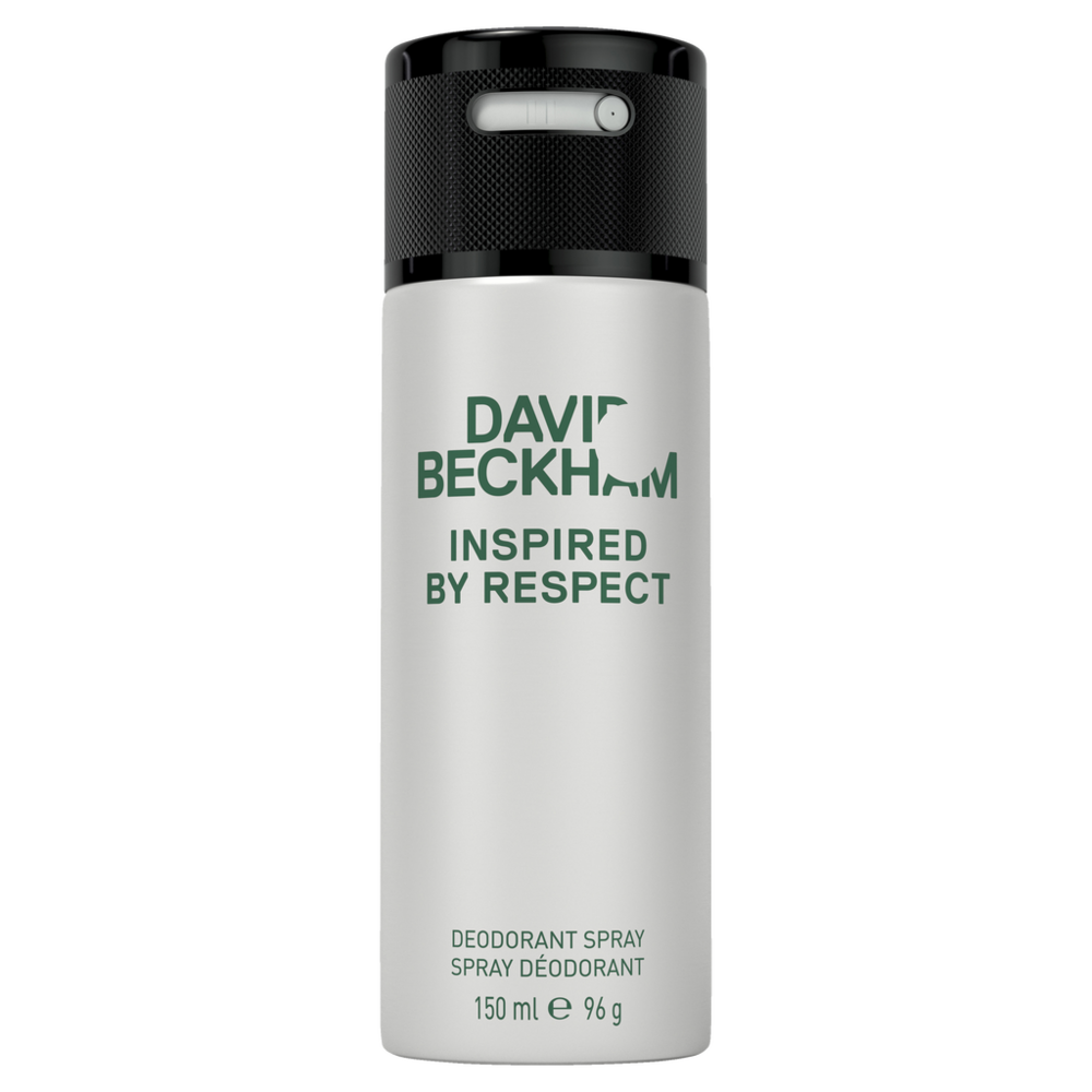 David Beckham David Beckham Inspired by Respect Deodorant Spray 150ml
