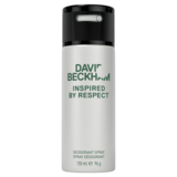 David Beckham David Beckham Inspired by Respect Deodorant Spray 150ml David Beckham David Beckham Inspired by Respect Deodorant Spray 150ml