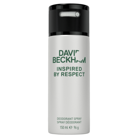 David Beckham David Beckham Inspired by Respect Deodorant Spray 150ml