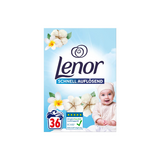 Lenor Lenor Waspoeder Sensitiv 1.98KG - 36 Wasbeurten Lenor Lenor Waspoeder Sensitiv 1.98KG - 36 Wasbeurten