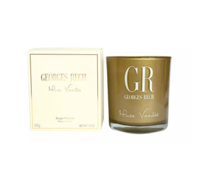 GEORGES RECH GEORGES RECH Muse Vanille Candle 200 GR GEORGES RECH GEORGES RECH Muse Vanille Candle 200 GR