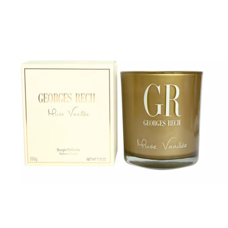 GEORGES RECH GEORGES RECH  Vanille Candle 200 GR