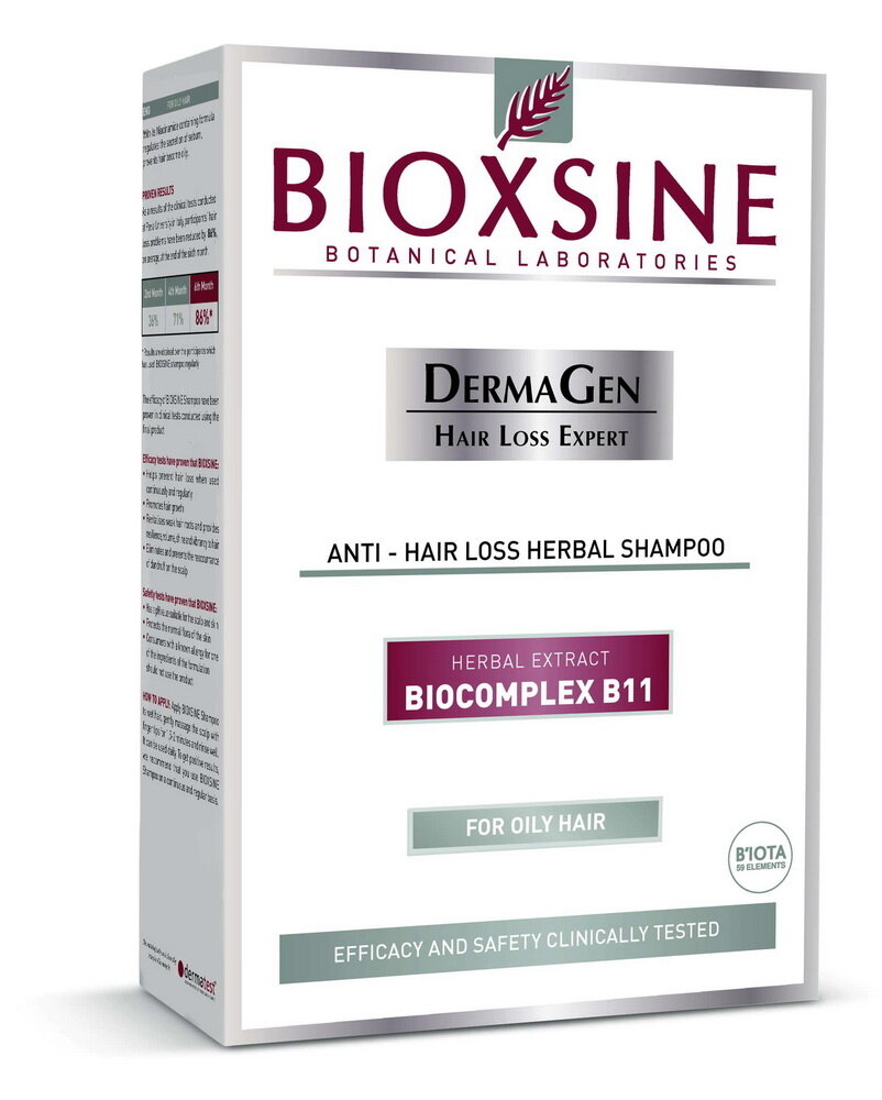 Bioxsine Bioxsine Shampoo Vet Haar 300 ml