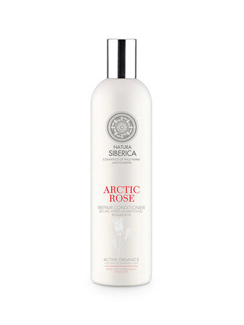 Natura Siberica Natura Siberica Arctic Rose Conditioner 400 ml Natura Siberica Natura Siberica Arctic Rose Conditioner 400 ml