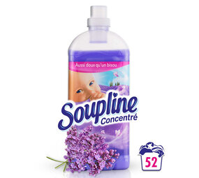 Soupline Soupline Wasverzachter Lavendel (geconcentreerd) - 52 wasbeurten Soupline Soupline Wasverzachter Lavendel (geconcentreerd) - 52 wasbeurten