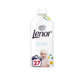 Lenor Lenor Wasverzachter Sensitive 567ml 27 Wasbeurten Lenor Lenor Wasverzachter Sensitive 567ml 27 Wasbeurten
