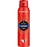Old spice Old Spice Deodorant Spray Captain 250ml Old spice Old Spice Deodorant Spray Captain 250ml