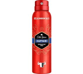 Old spice Old Spice Deodorant Spray Captain 250ml