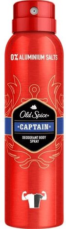 Old spice Old Spice Deodorant Spray Captain 250ml