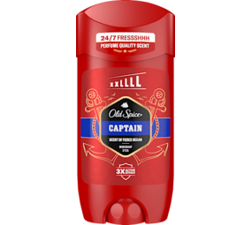 Old spice Old Spice Deodorant Stick Captain 85ml Old spice Old Spice Deodorant Stick Captain 85ml
