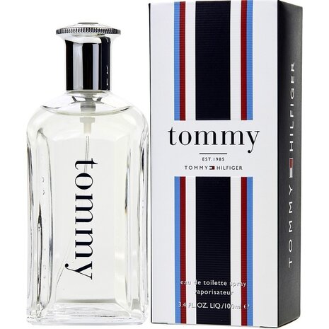 TOMMY HILFIGER Tommy Hilfiger Tommy Man EDT 100 ML Spray TOMMY HILFIGER Tommy Hilfiger Tommy Man EDT 100 ML Spray