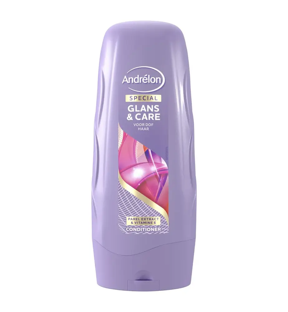 Andrélon Andrelon Conditioner Glans & Care 300ML Andrélon Andrelon Conditioner Glans & Care 300ML