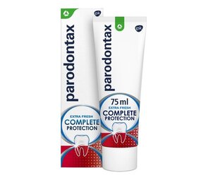 Parodontax Parodontax Tandpasta protection extra fresh 75ML Parodontax Parodontax Tandpasta protection extra fresh 75ML