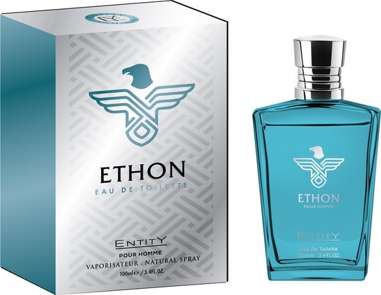 Entity Ethon Entity Ethon Eau de Toilette 100ML Homme