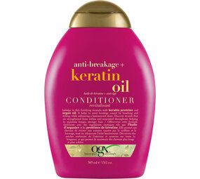 OGX OGX Conditioner – Anti Breakage Keatin Oil 385 ml OGX OGX Conditioner – Anti Breakage Keatin Oil 385 ml