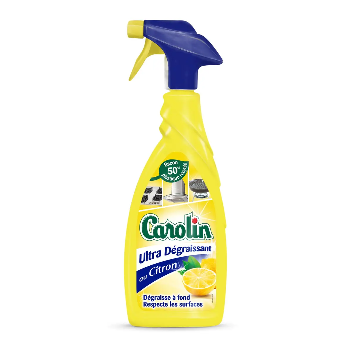 Carolin Carolin Ultra Ontvetter Citroen - 650ml