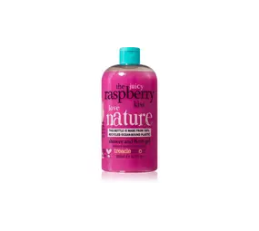 Treaclemoon Treacle Moon the raspberry kiss shower and bath gel 500 ml Treaclemoon Treacle Moon the raspberry kiss shower and bath gel 500 ml