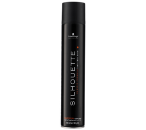 Schwarzkopf Schwarzkopf Silhouette Hairspray Super Hold 500ml Schwarzkopf Schwarzkopf Silhouette Hairspray Super Hold 500ml