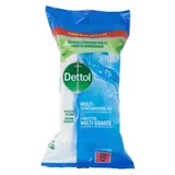 Dettol Dettol Antibacteriële Multi‑reinigingsdoekjes 110 doekjes Dettol Dettol Antibacteriële Multi‑reinigingsdoekjes 110 doekjes