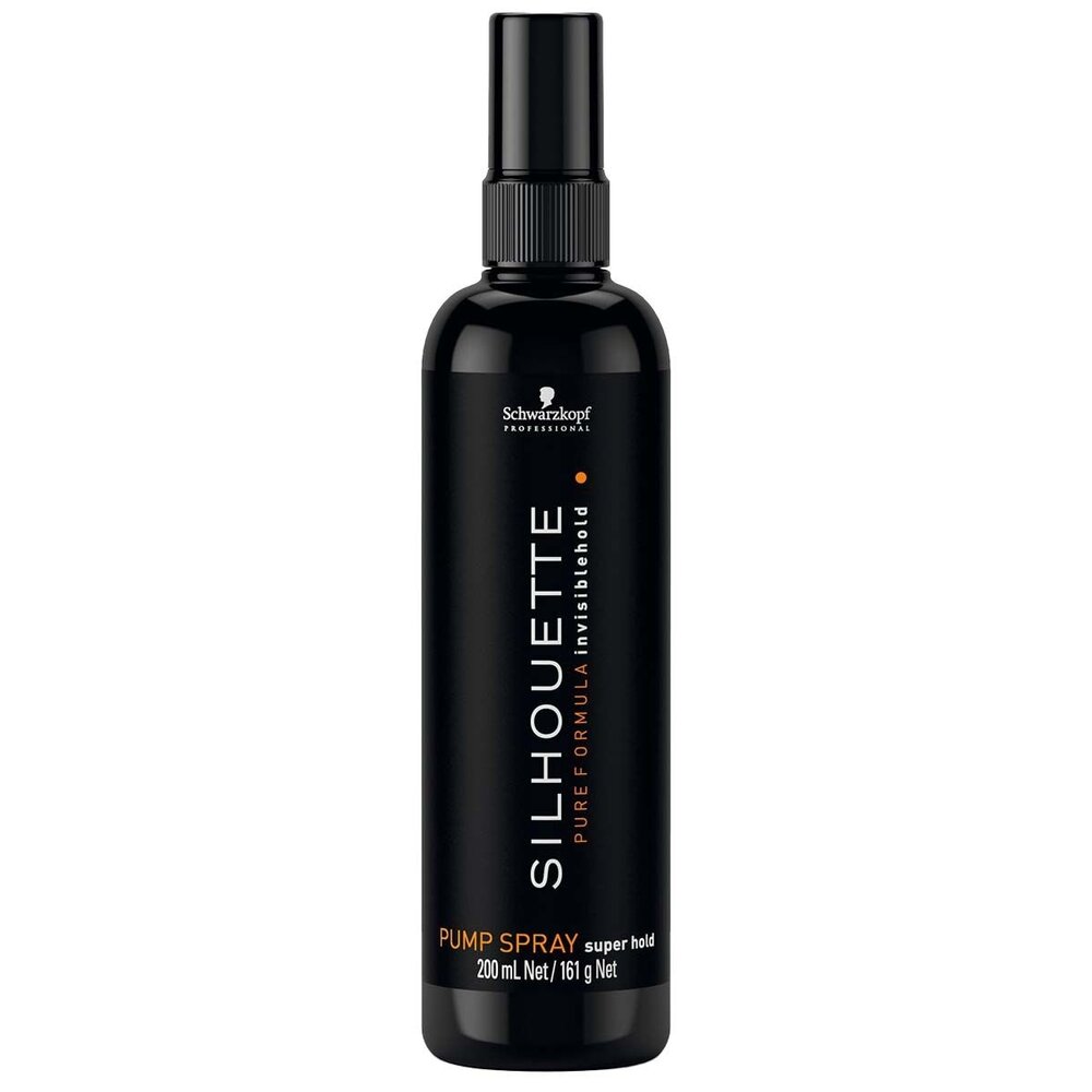Schwarzkopf Schwarzkopf Silhouette Super Hold Pumpspray 200 ml Schwarzkopf Schwarzkopf Silhouette Super Hold Pumpspray 200 ml