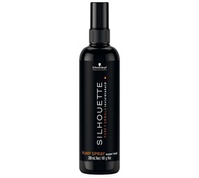 Schwarzkopf Schwarzkopf Silhouette Super Hold Pumpspray 200ml Schwarzkopf Schwarzkopf Silhouette Super Hold Pumpspray 200ml
