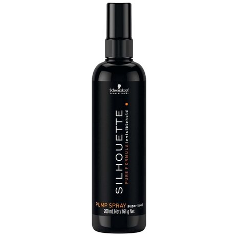Schwarzkopf Schwarzkopf Silhouette Super Hold Pumpspray 200 ml Schwarzkopf Schwarzkopf Silhouette Super Hold Pumpspray 200 ml