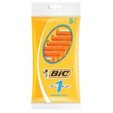 BIC BIC 1 Mesje Sensitive 5 stuks