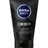 Nivea NIVEA Men Deep Face & Beard Wash 100ml Nivea NIVEA Men Deep Face & Beard Wash 100ml