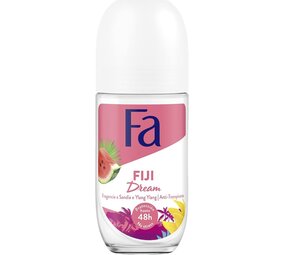 Fa Fa Deodorant Roll-on Women Fiji Dream 48h 50ml