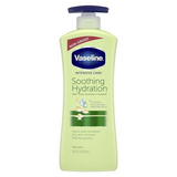 Vaseline Vaseline Soothing Hydration Bodylotion 600ml Vaseline Vaseline Soothing Hydration Bodylotion 600ml