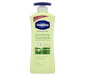 Vaseline Vaseline Soothing Hydration Bodylotion 600ml Vaseline Vaseline Soothing Hydration Bodylotion 600ml