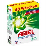 Ariel Ariel Waspoeder Regular 2.4 kg 40 Wasbeurten Ariel Ariel Waspoeder Regular 2.4 kg 40 Wasbeurten