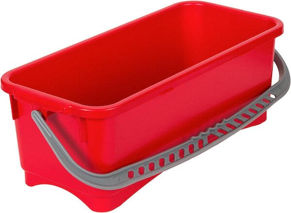 Rode XL Emmer 52 x 24 x 19 cm – 13 liter Rode XL Emmer 52 x 24 x 19 cm – 13 liter