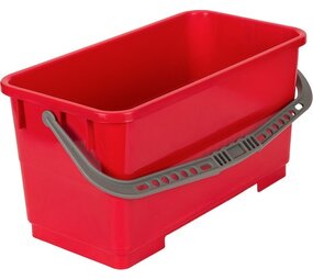 Rode XXL Emmer 52 x 27 x 28 cm – 25 liter Rode XXL Emmer 52 x 27 x 28 cm – 25 liter