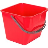 Rode Emmer 31 x 35 x 28 cm – 18 liter Rode Emmer 31 x 35 x 28 cm – 18 liter