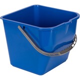 Blauwe Emmer 31 x 35 x 28 cm – 18 liter Blauwe Emmer 31 x 35 x 28 cm – 18 liter
