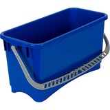 Blauwe XXL Emmer 52 x 27 x 28 cm – 25 liter Blauwe XXL Emmer 52 x 27 x 28 cm – 25 liter