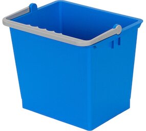 Blauwe Emmer 24 x 20 x 20 cm – 6 liter
