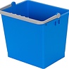 Blauwe Emmer 24 x 20 x 20 cm – 6 liter Blauwe Emmer 24 x 20 x 20 cm – 6 liter