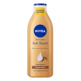Nivea Nivea Body Lotion Sun Touch zachte bruining 400 ml Nivea Nivea Body Lotion Sun Touch zachte bruining 400 ml