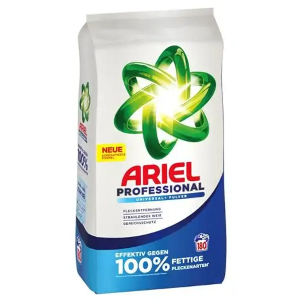 Ariel Ariel Professional Universal+ Poeder 180 wasbeurten