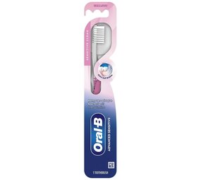 Oral B Oral-B Tandenborstel Pro Sensitive 35 Queen 1 pc Oral B Oral-B Tandenborstel Pro Sensitive 35 Queen 1 pc
