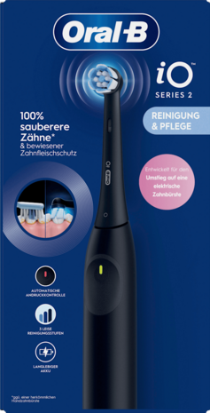 Oral B Oral-B iO Series 2 Elektrische Tandenborstel Oral B Oral-B iO Series 2 Elektrische Tandenborstel
