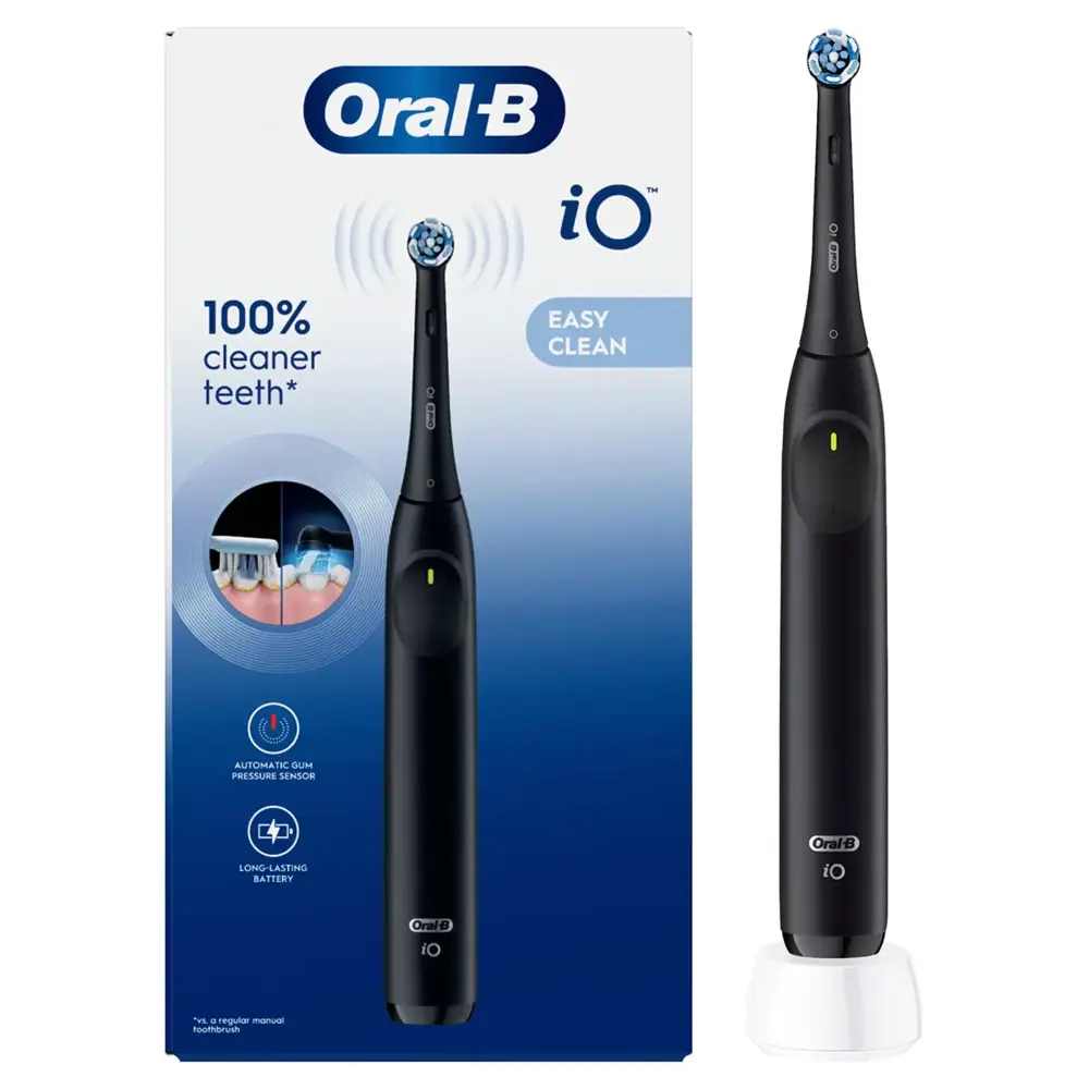 Oral B Oral-B iO Simply Clean Elektrische Tandenborstel Oral B Oral-B iO Simply Clean Elektrische Tandenborstel